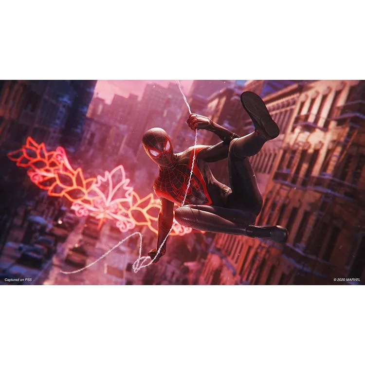 خرید بازی Spider-Man: Miles Morales برای PS4