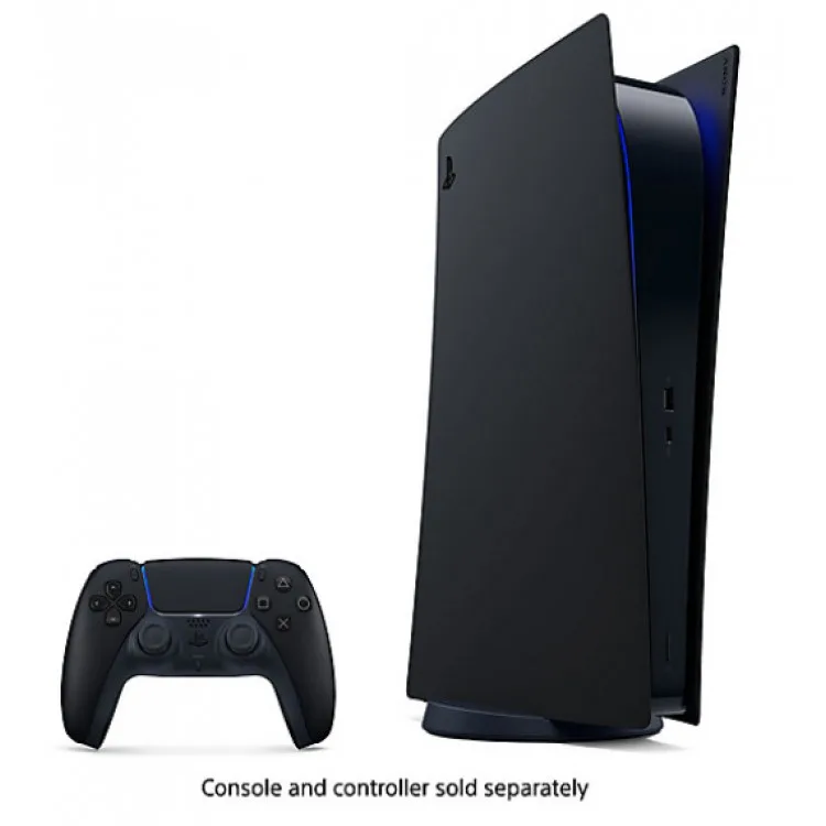 خرید کاور PS5 دیجیتال اریجینال - سیاه