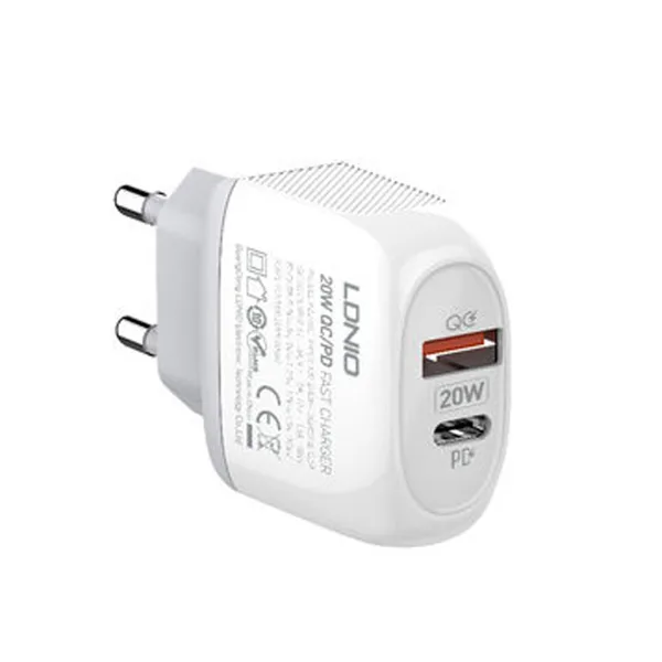 خرید شارژر LDNIO PD و QC 3.0