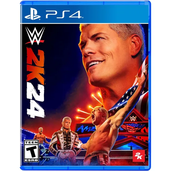 خرید بازی WWE 2K24 برای PS4