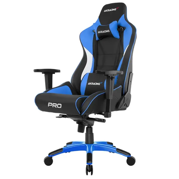 خرید صندلی AKRacing Master Series Pro - آبی