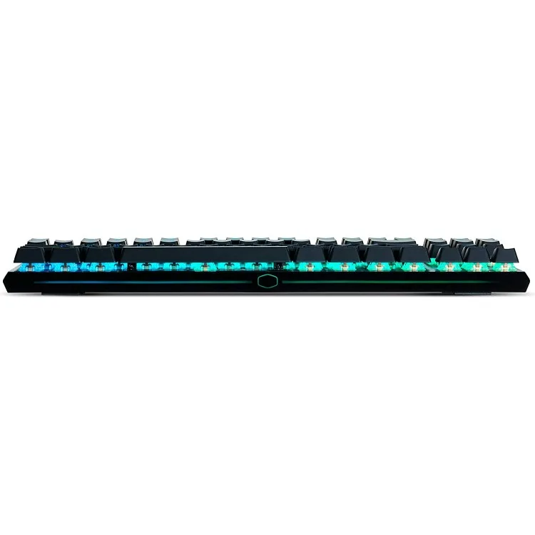 خرید کیبورد Cooler Master MK730 - سوییچ قهوه ای
