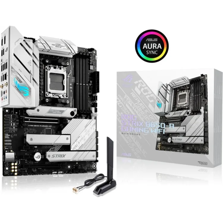 خرید مادربرد ROG Strix B650-A WIFI - فرم ATX - چیپست AMD