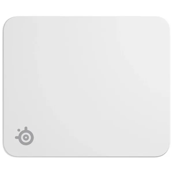 خرید موس پد SteelSeries QcK - بزرگ - سفید