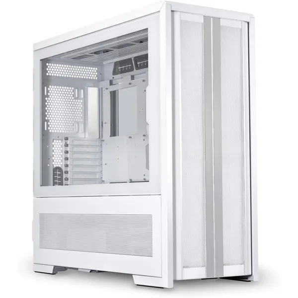 خرید کیس کامپیوتر Lian Li V3000 Plus - شاسی فول تاور - سفید
