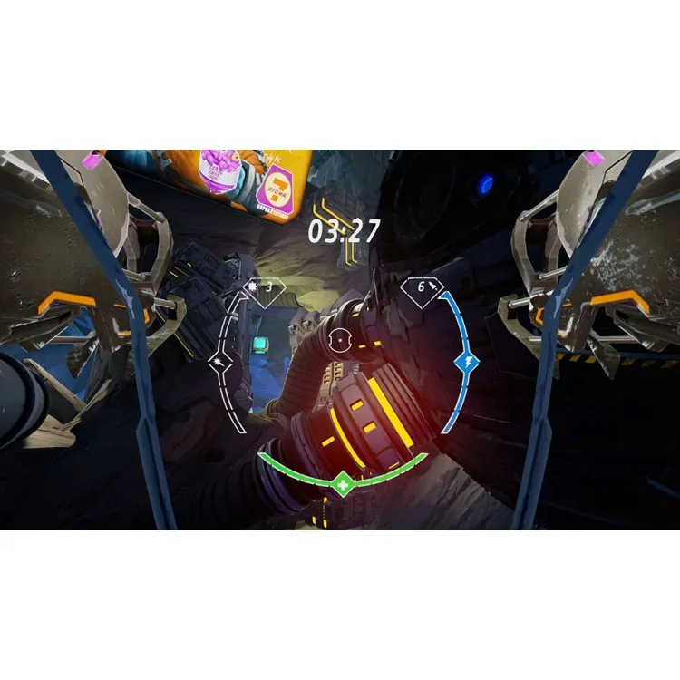 خرید بازی StarBlood Arena برای PSVR