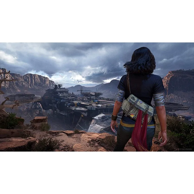 خرید بازی Avengers برای PS4