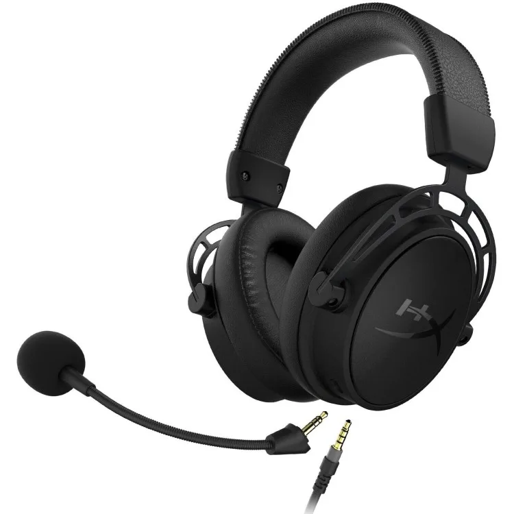خرید هدست HyperX Cloud Alpha S - سیاه