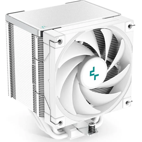 خرید فن پردازنده DeepCool AK500 WH - سایز 120 میلیمتر