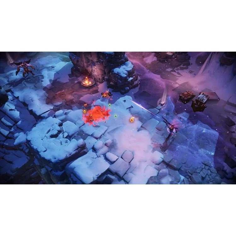 خرید بازی Darksiders Genesis نسخه نینتندو سوییچ