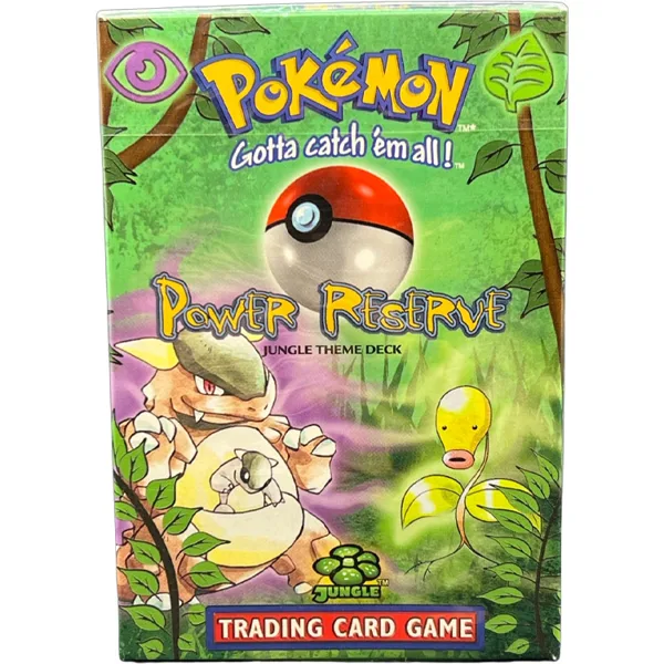 خرید بازی کارتی Pokemon - ست Power Reserve