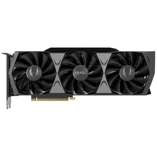 خرید کارت گرافیک ZOTAC GeForce RTX 3090 Trinity - حافظه 24 گیگابایت
