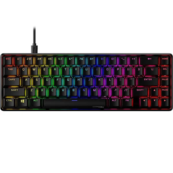 خرید کیبورد HyperX Alloy Origins 65 - سوییچ HyperX Aqua