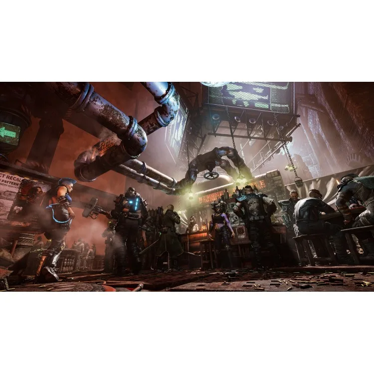 خرید بازی Necromunda: Hired Gun برای PS5 کارکرده