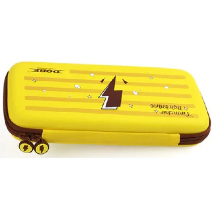 خرید کیف DOBE برای نینتندو سوییچ OLED - طرح Pikachu Yellow