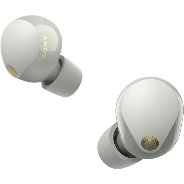 خرید هدفون Sony WF-1000XM5 - بی سیم - نقره ای