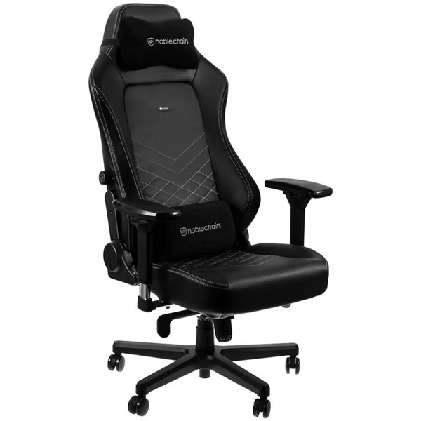 خرید صندلی گیمینگ Noblechairs HERO - مشکی/سفید