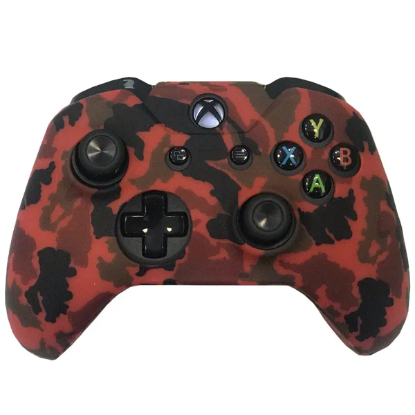 Xbox One Controller cover military green - code 3