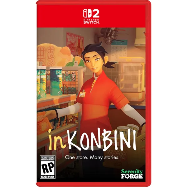 خرید بازی inKONBINI برای نینتندو سوییچ 2
