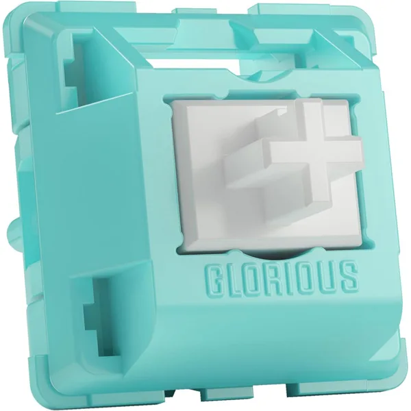 خرید سوییچ مکانیکی خطی Glorious Lynx - پک 36 تایی - روان سازی شده