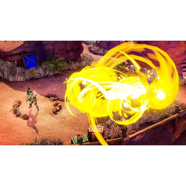 خرید بازی Rocket Arena Mythic Edition برای PS4 کارکرده