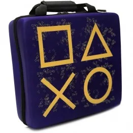 خرید کیف ضدضربه PS4 Pro - طرح جوکر - C1