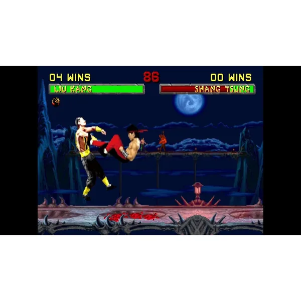 خرید بازی Mortal Kombat: Legacy Kollection نسخه دلوکس برای PS5