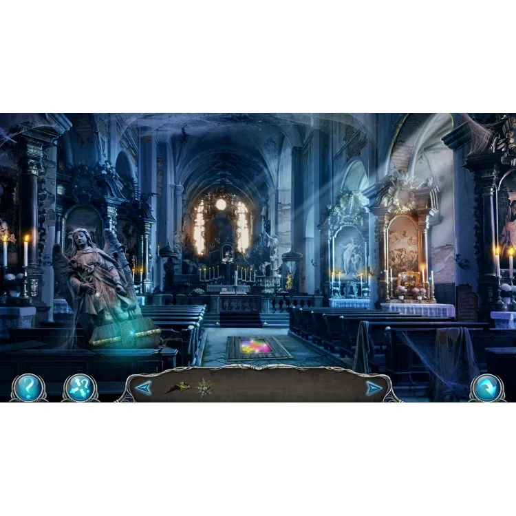خرید بازی Dracula's Legacy برای PS5