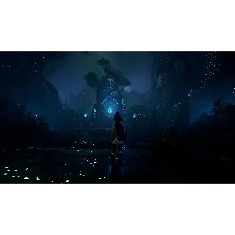 خرید Kena: Bridge of Spirits - Deluxe Edition برای PS5 کارکرده