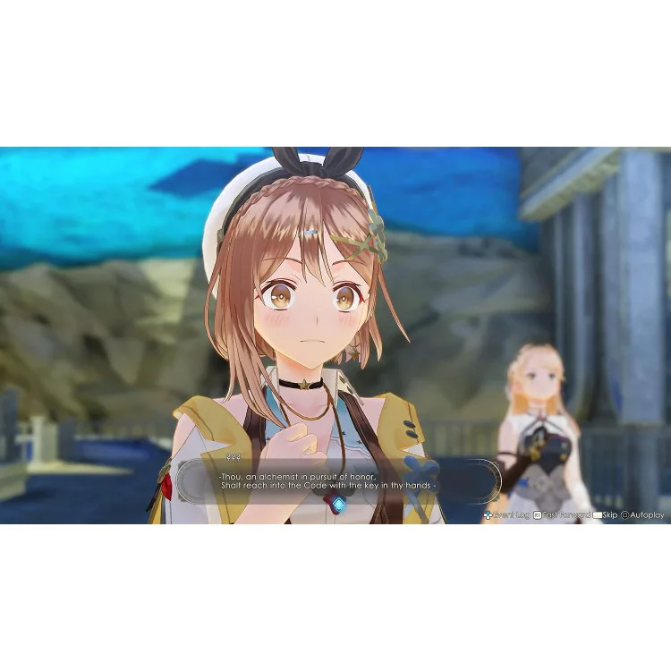 خرید بازی Atelier Ryza 3: Alchemist of the End & The Secret Key برای PS5