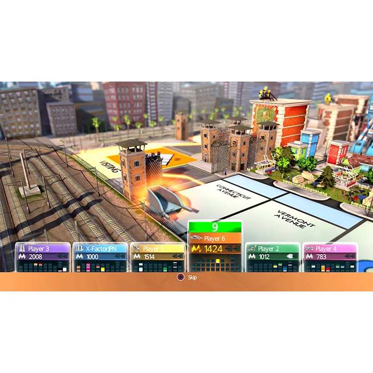 خرید Monopoly - نینتندو سوییچ