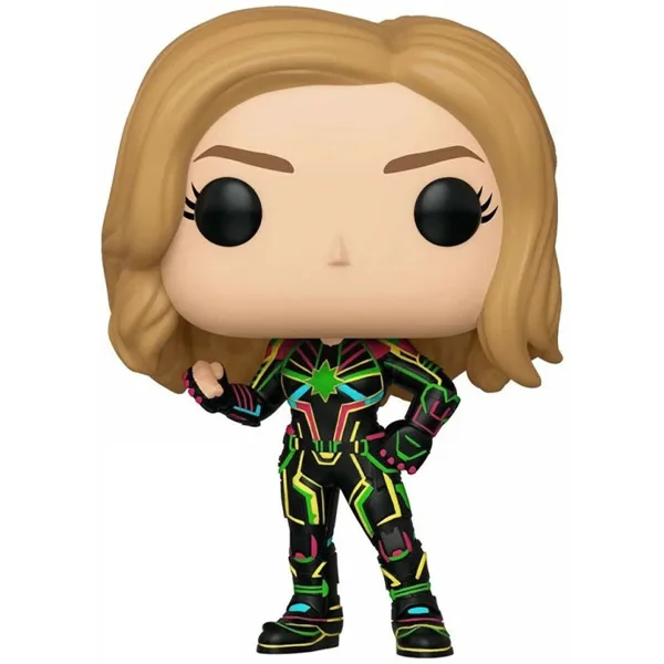 خرید عروسک POP! - شخصیت Captain Marvel نسخه ویژه