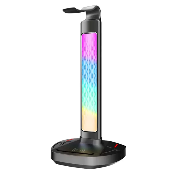 خرید پایه هدفون Porodo PDX527 RGB