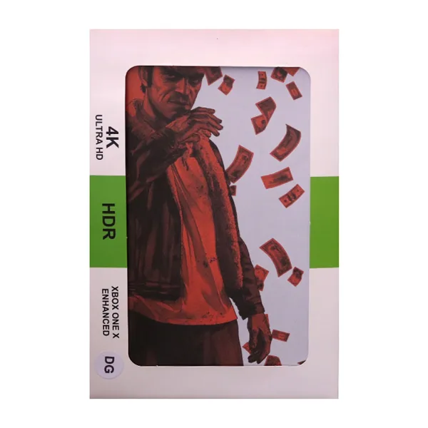 خرید Xbox One S Skin - GTA V - Code 5
