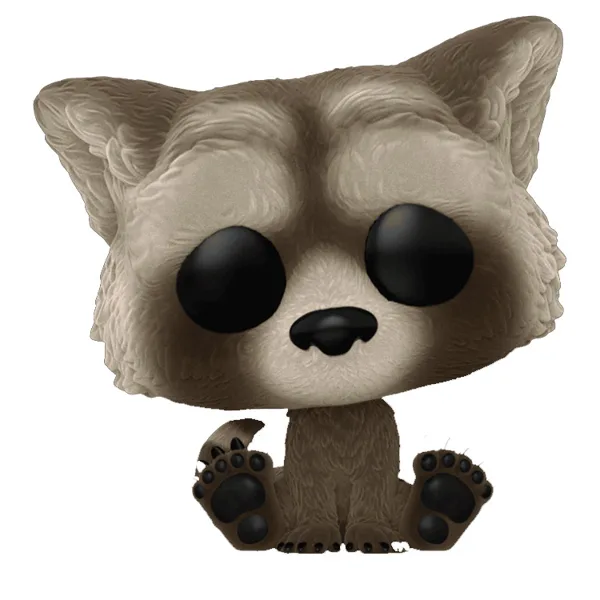 خرید عروسک POP! - شخصیت Baby Rocket از فیلم Guardians of the Galaxy Vol. 3