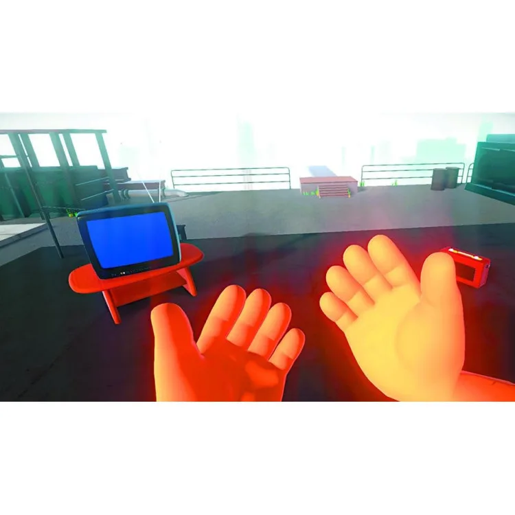 خرید بازی Suicide Guy VR Deluxe برای PS VR2