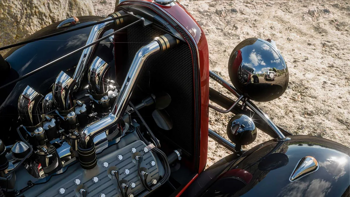 بازی Forza Horizon 5 یکی از زیباترین عناوین ایکس باکس وان خواهد بود