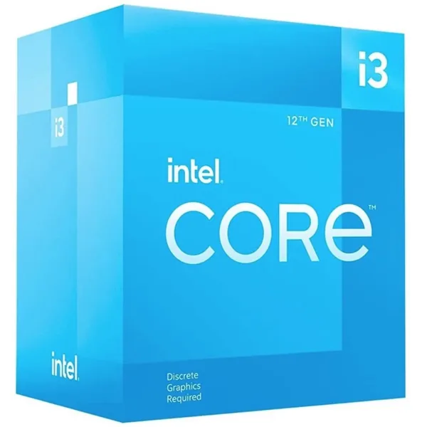 خرید پردازنده Intel Core i3-12100 - نسل 12