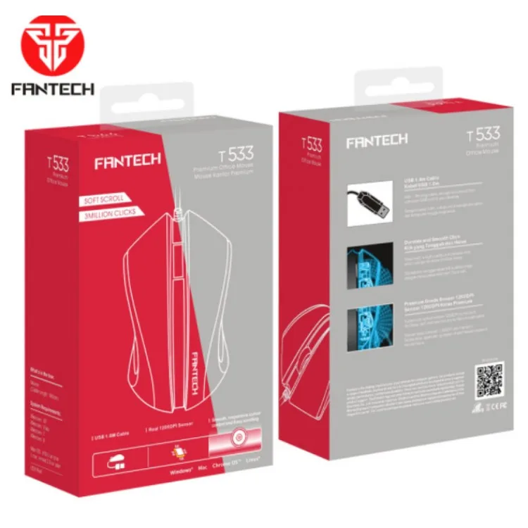 خرید موس Fantech T533
