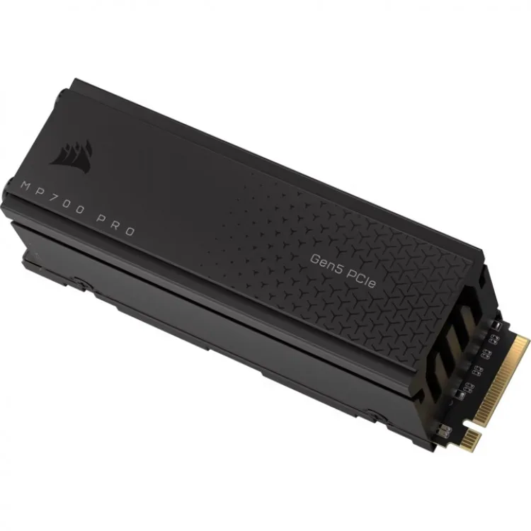 خرید اس اس دی Corsair MP700 Pro با خنک کننده - دو ترابایت