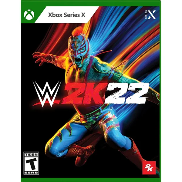 خرید بازی WWE 2k22 برای XBOX Series X