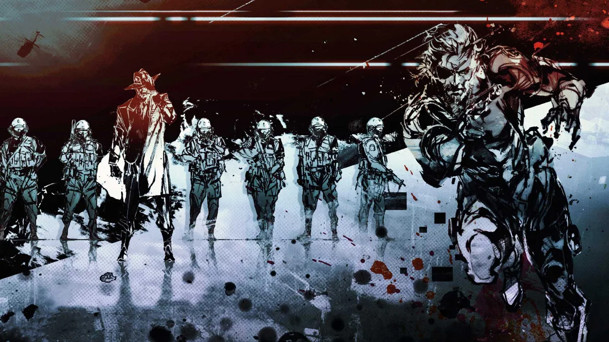10 شخصیت با سرنوشت نامعلوم از مجموعه بازی Metal Gear Solid