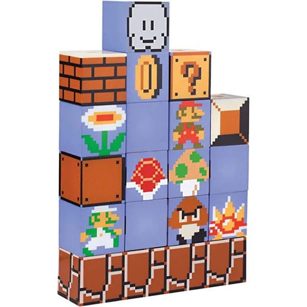 خرید Paladone Build a Level Light - Super Mario Bros.