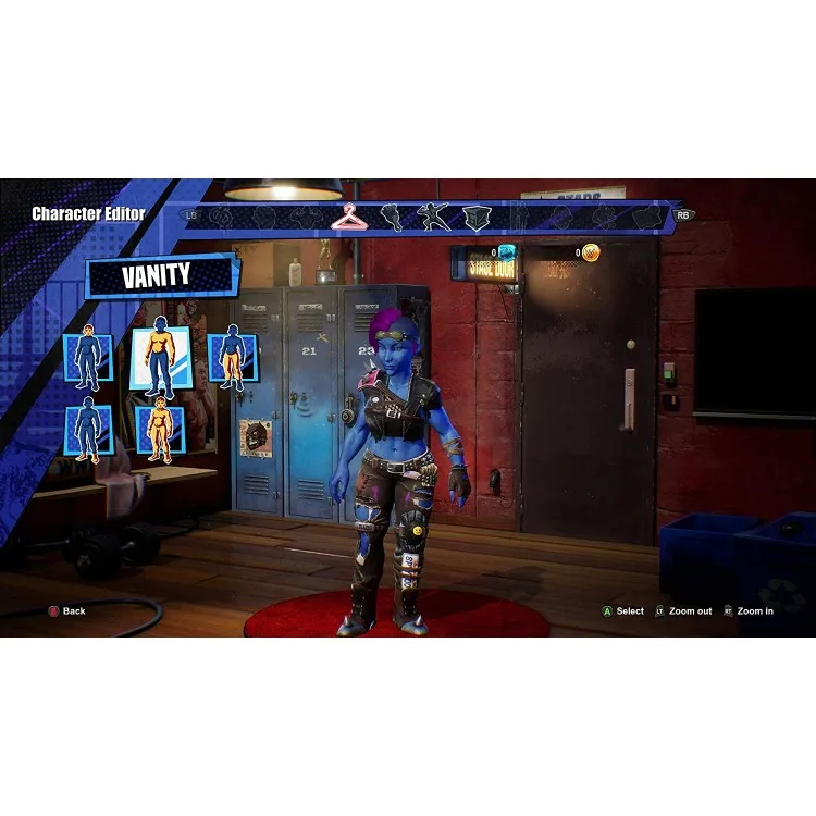 خرید بازی WWE 2K Battlegrounds برای PS4 کارکرده