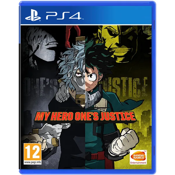 خرید بازی My Hero One's Justice