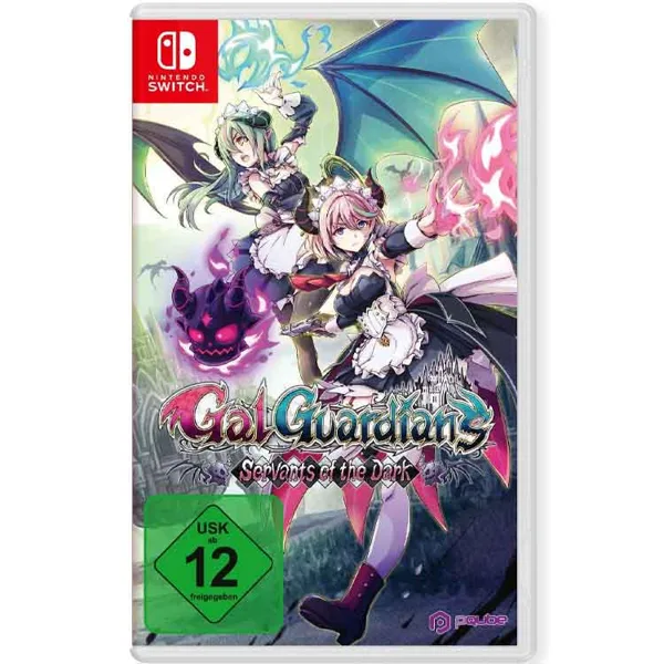خرید بازی Gal Guardians: Servants of the Dark برای نینتندو سوییچ