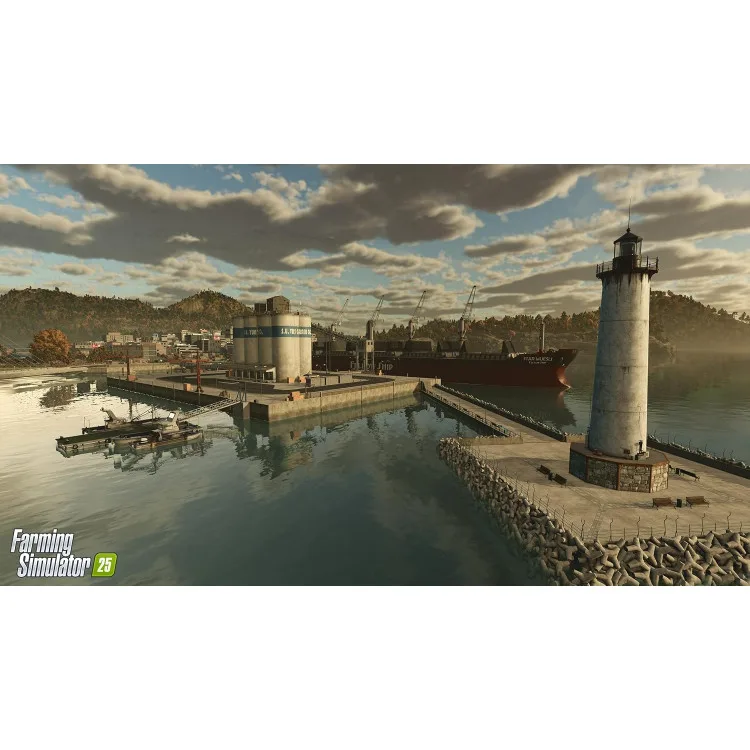 خرید بازی Farming Simulator 25 برای PS5