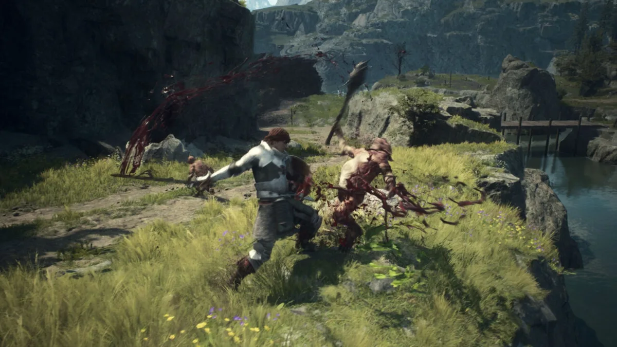 مشکل عملکرد نسخه کامپیوتر بازی Dragon's Dogma 2 ناشی از چیست؟