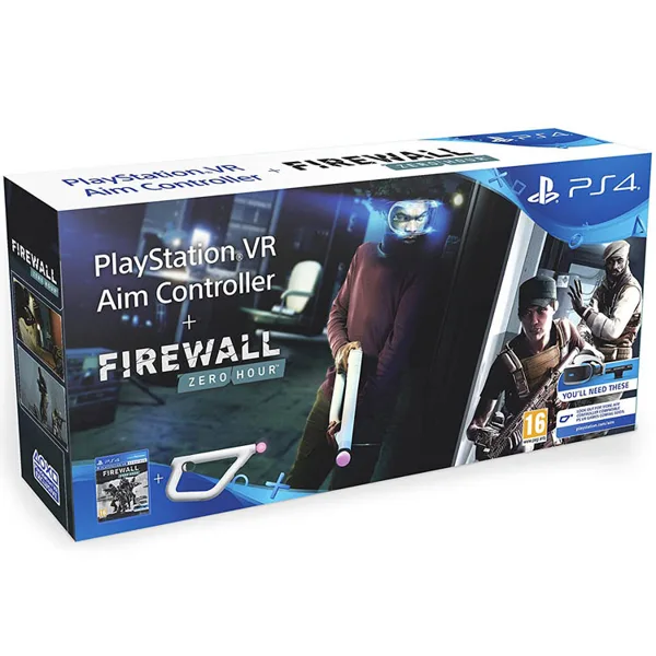 خرید Aim Controller به همراه بازی Firewall Zero Hour