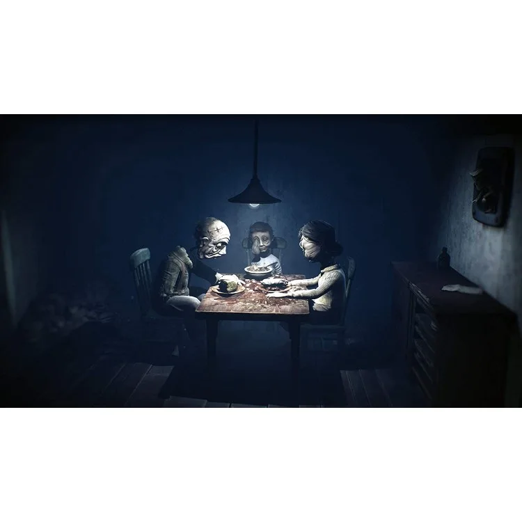 خرید بازی Little Nightmares I & II برای نینتندو سوییچ